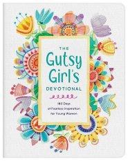 Gutsy Girl's Devotional