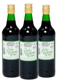 Pack of 3 Non-Alcoholic Communion Wine - Frank Wright Mundy Brand No.1