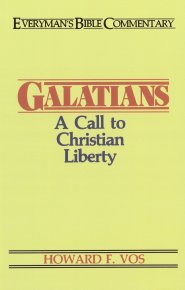 Galatians- Everyman's Bible Commentary