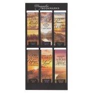 Bookmark Set-Magnetic-Scenic (Pack Of 6)