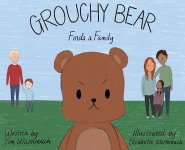 Grouchy Bear Finds a Family