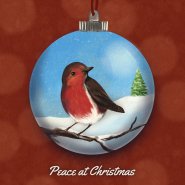 Peace at Christmas - Pack of 10