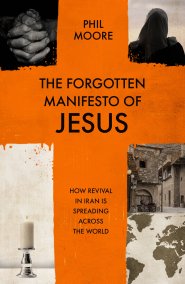 Forgotten Manifesto of Jesus