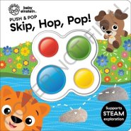 Baby Einstein Skip Hop Pop Push & Pop