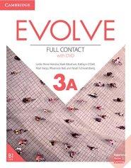 Evolve Level 3a Full Contact with DVD