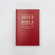 New King James Version Bible