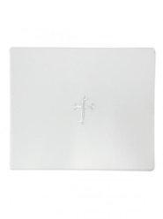 NEW 22" x 22" Corporal - White Cross Design