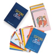 Stations of the Cross Cards