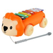 Little Star Lion Pull Along Xylophone