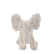 Bambino White Plush Elephant Small 13cm