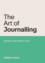 The Art of Journalling: Becoming a more reflective person