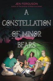 Constellation Of Minor Bears