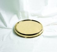 Brass Tray Base