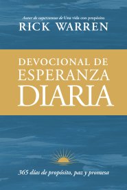 Devocional de esperanza diaria