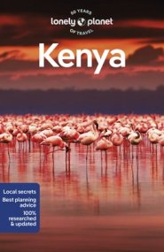 Lonely Planet Kenya