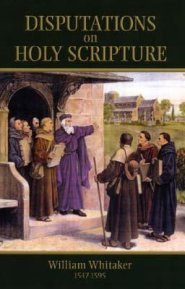 Disputation on Holy Scripture, A