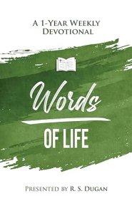 Words of Life - A 1 Year Weekly Devotional