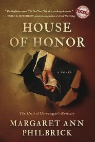 House of Honor: The Heist of Caravaggio's Nativity, Limited Color Edition