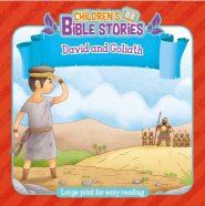 Children's Bible Stories: David and Goliath