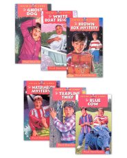 Sugar Creek Gang Set Books 25-30