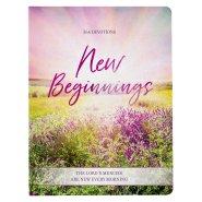 New Beginnings 366 Devotional