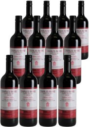 Pack of 12 Non-Alcoholic Communion Wine - Charles Farris