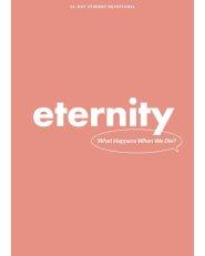 Eternity - Teen Devotional