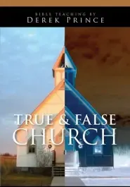 True And False Church CD