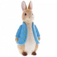 Peter Rabbit Sculpted Money Bank