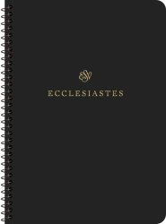 ESV Scripture Journal, Spiral-Bound Edition