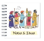 Pilgrims Notebook