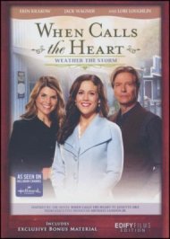 DVD- When Calls the Heart: Weather the Storm (Season 5-Episodes 9 and ...