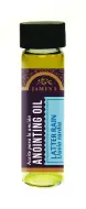 Anointing Oil - Latter Rain - Glass Vial (Net Wt. 1/2 oz.)