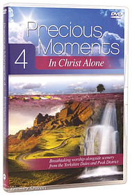 Precious Moments DVD Vol 4: In Christ Alone | Eden.co.uk