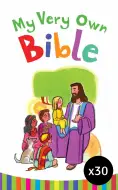 My Very Own Bible Classroom Pack - Pack of 30