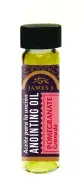 Anointing Oil - Pomegranate - Glass Vial (Net Wt. 1/4 oz.)