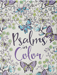 Psalms in Colour Box of Blessings | Eden.co.uk