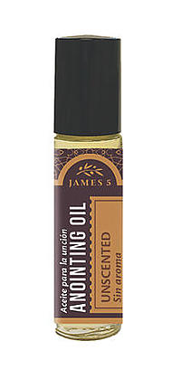 Anointing Oil Unscented 1/3oz Roll On