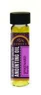 Anointing Oil - Spikenard - Glass Vial (Net Wt. 1/4 oz.)