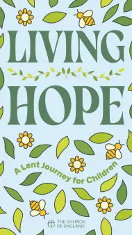 10 x Living Hope Child - A Lent Journey for Children