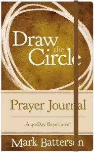 Draw the Circle Prayer Journal