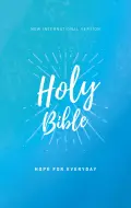 NIV, Holy Bible, Economy Edition, Paperback,