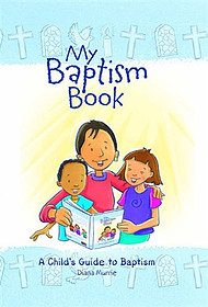 My Baptism Book (9780715142264) | Free Delivery when you spend £10 ...