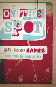 On The Spot No Prep Games For Youth Mini by Group ...