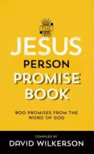 The Jesus Person Promise Book, Repackaged Ed.