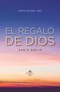 Reina Valera 1960 Santa Biblia Edición Económica Tapa Rústica Paisaje