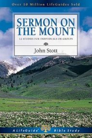 Sermon On The Mount by Stott John | Fast Delivery at Eden