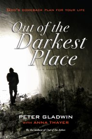 Out of the Darkest Place by Peter Gladwin | Fast Delivery at Eden