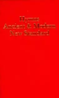 Hymns Ancient And Modern New Standard Version: Words Edition