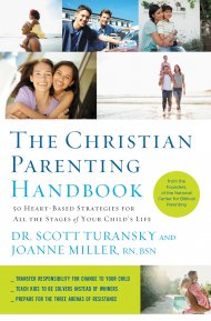 The Christian Parenting Handbook | Free Delivery @ Eden.co.uk